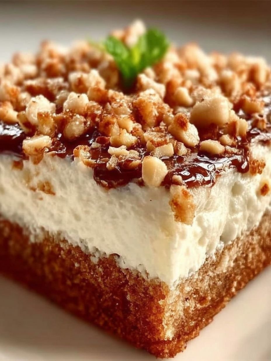 Blechkuchen “Gebrannte Mandeln image 2