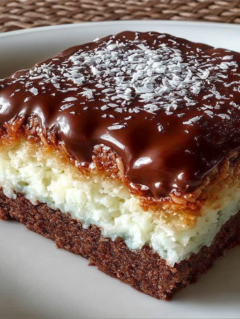 Bounty Kuchen image 2