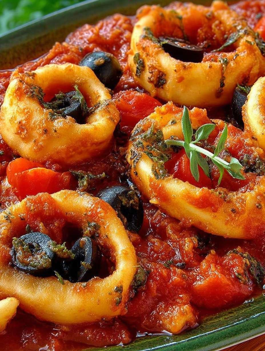 CALAMARI WIE BEIM ITALIENER image 2