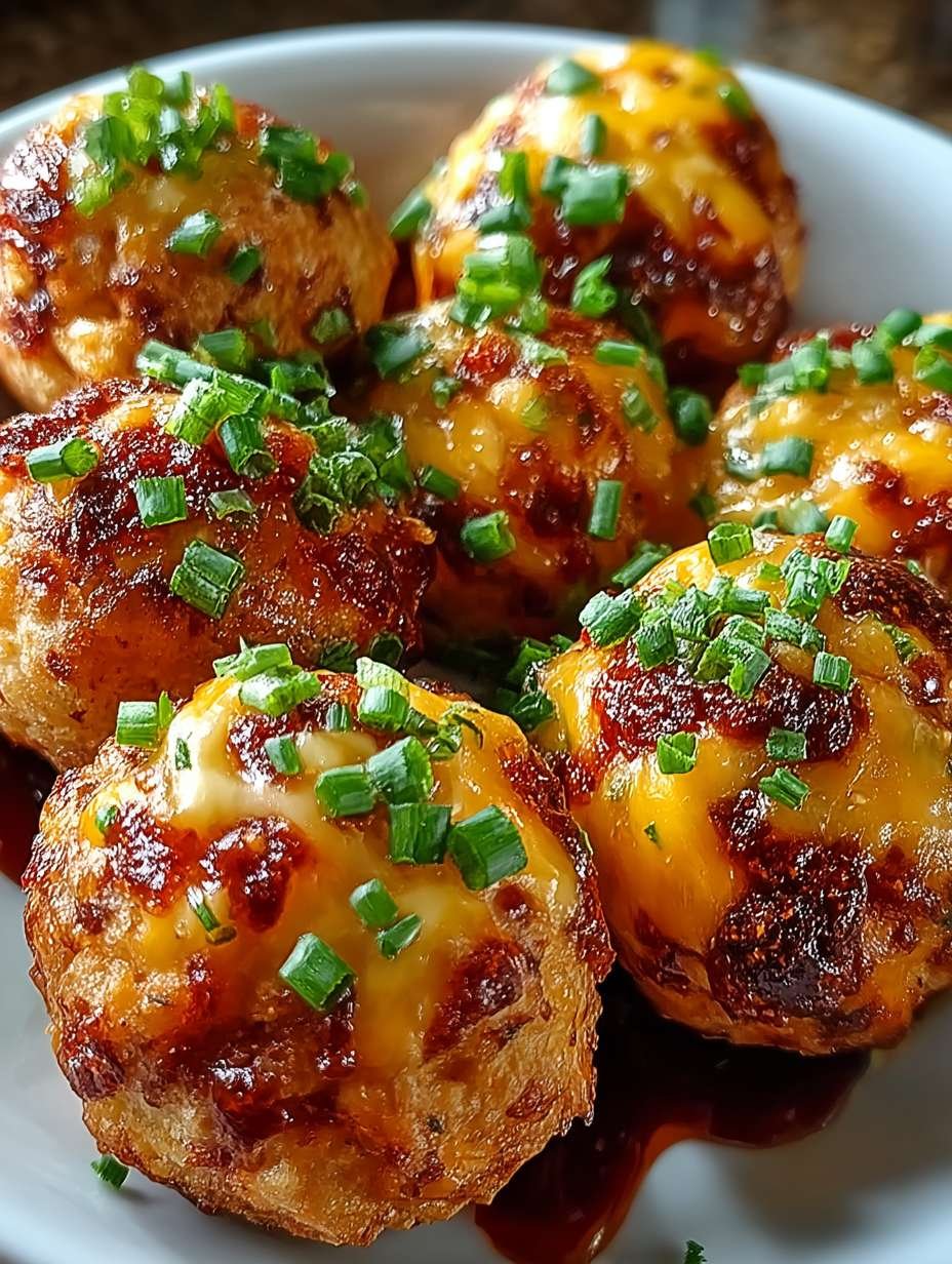 Chili-Käsebällchen Low Carb image 2