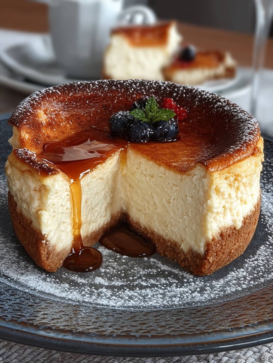 Cremigste Käsekuchen image 2