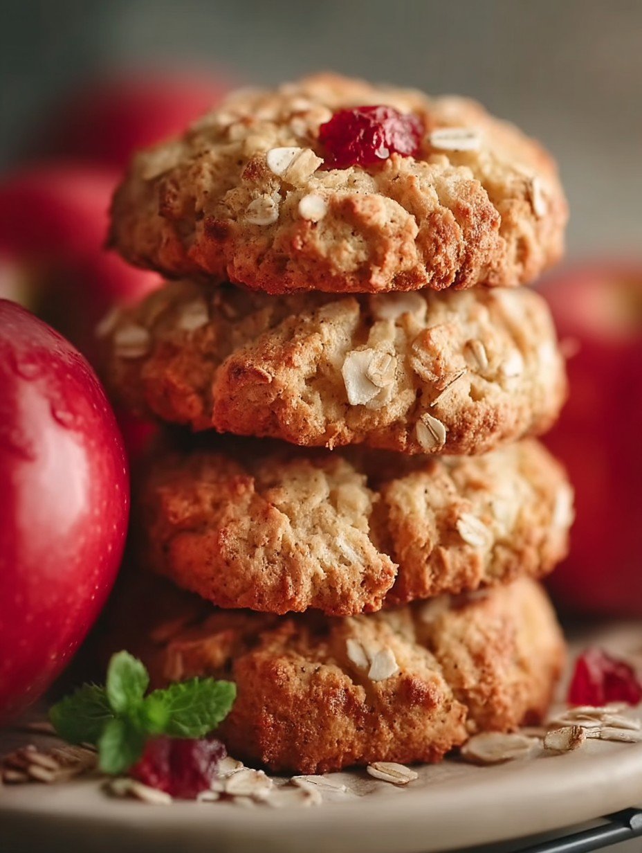 Der gesündeste Apfelkeks image 2