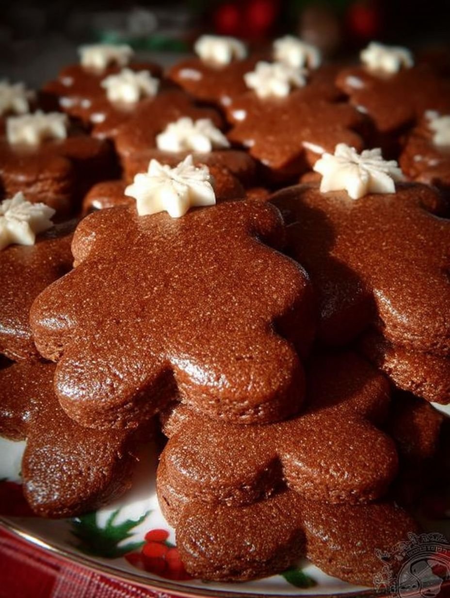Die besten weichen Honiglebkuchen für Weihnachten image 2
