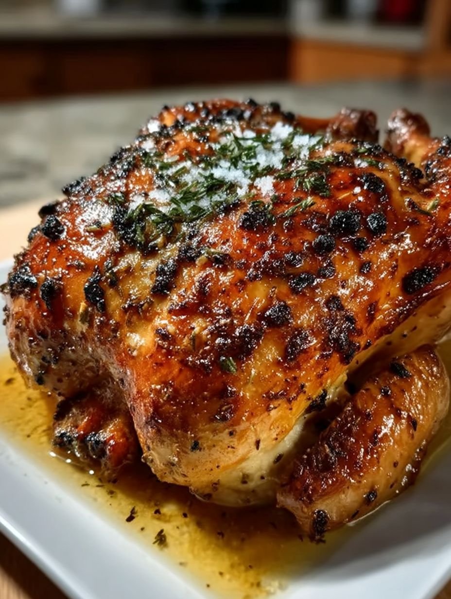 Die perfekte Salzlake für saftiges Hähnchen - Einfaches Rezept image 2