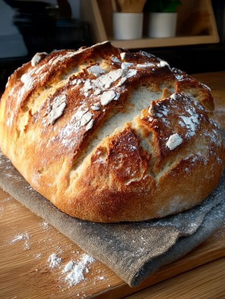 Dinkel Joghurt Brot image 2