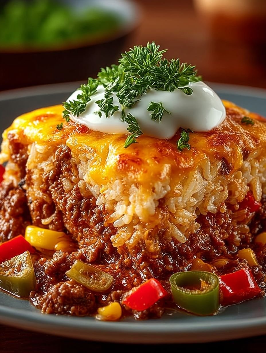 EINFACHER RINDERHACKFLEISCH AUFLAUF image 2