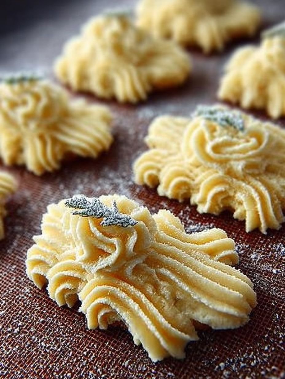 Eierlikör Spritzgebäck image 2