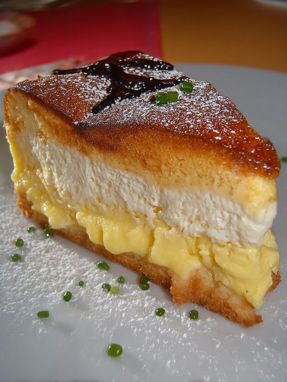 Eierschecke ohne Teigboden image 2