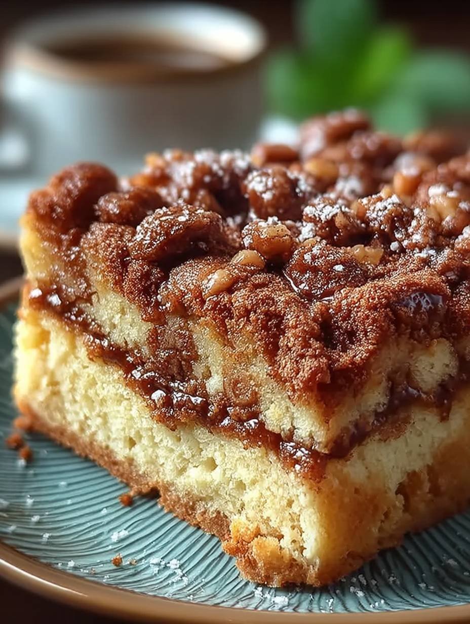 Einfacher Keto-Kaffeekuchen image 2