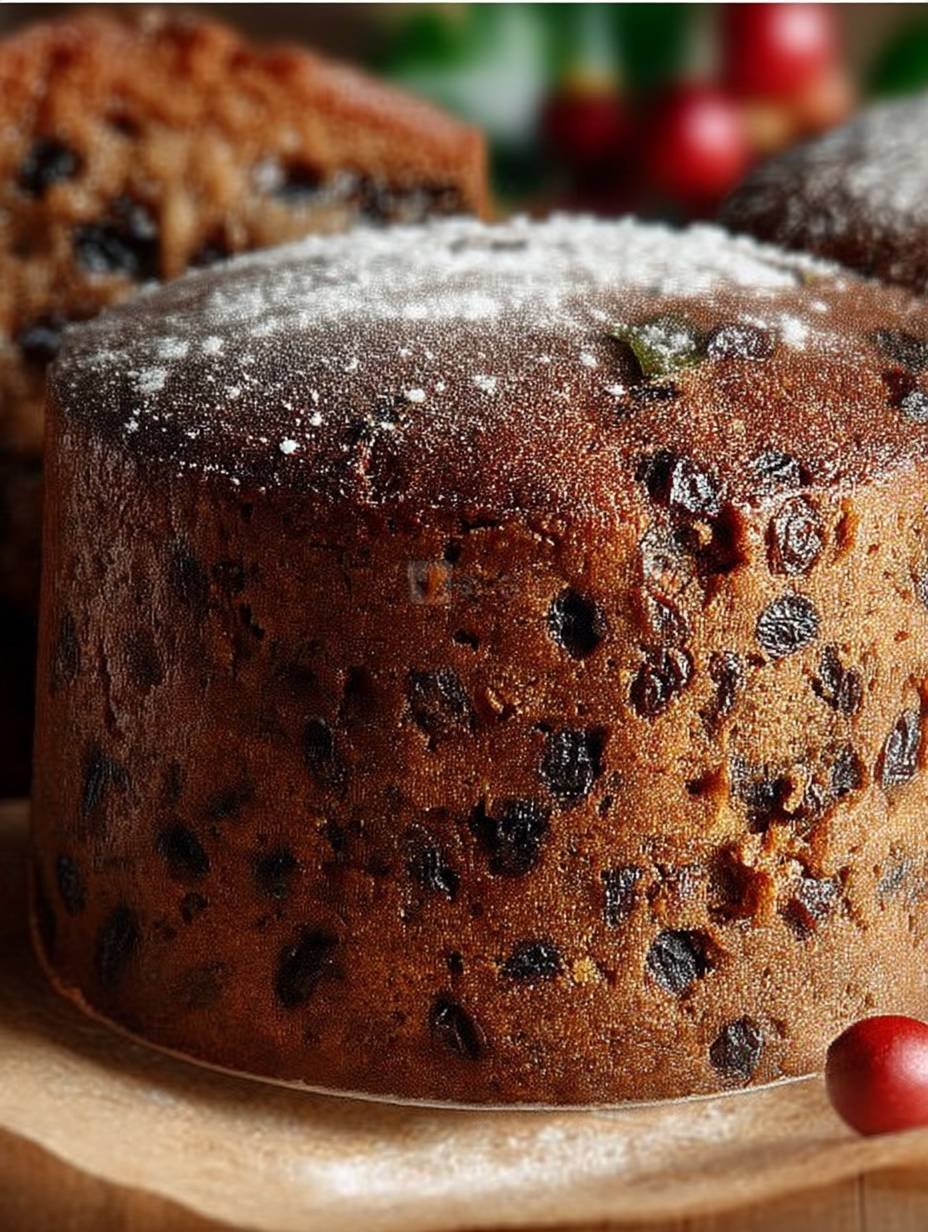 Einfacher Weihnachtskuchen image 2