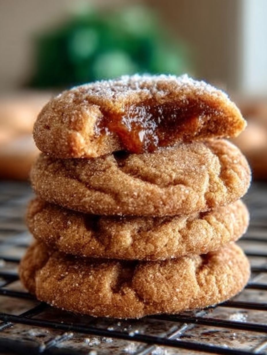 Einfaches Weihnachtskeks-Rezept für Apfelbutterkekse Backen image 2