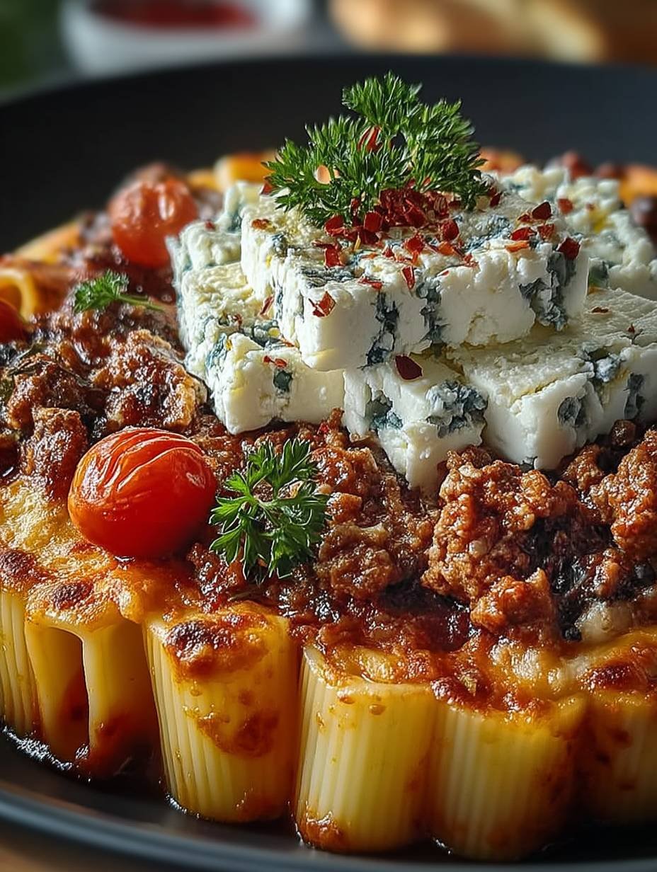 FETA HACK NUDELAUFLAUF image 2