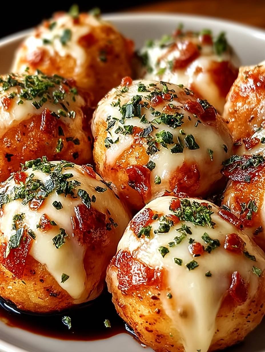 FINGERFOOD PIZZA Bällchen image 2