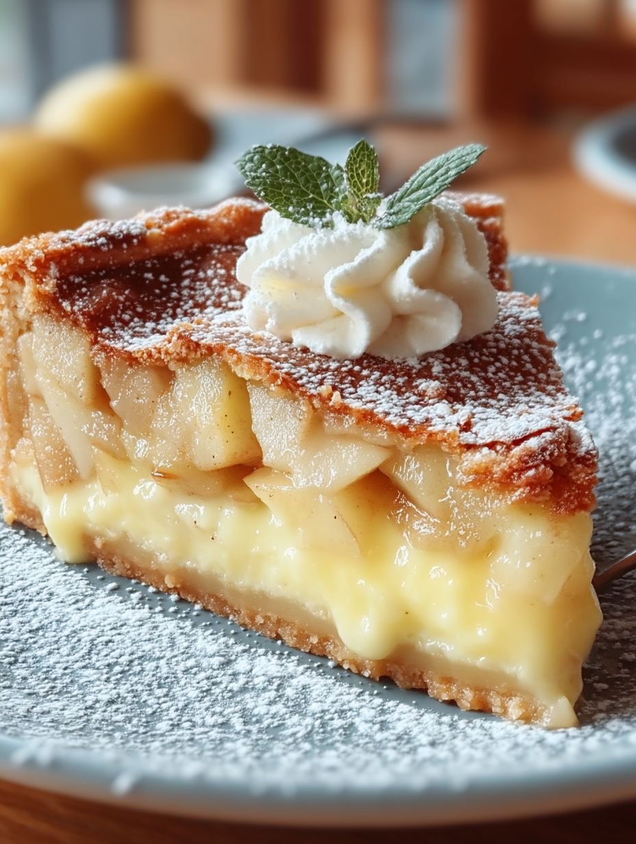 Finkenwerder Apfelkuchen image 2