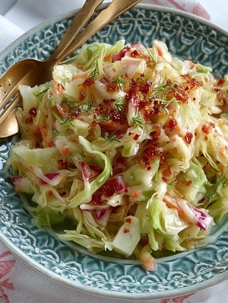 Gebrühter Krautsalat nach Alfons Schuhbeck image 2