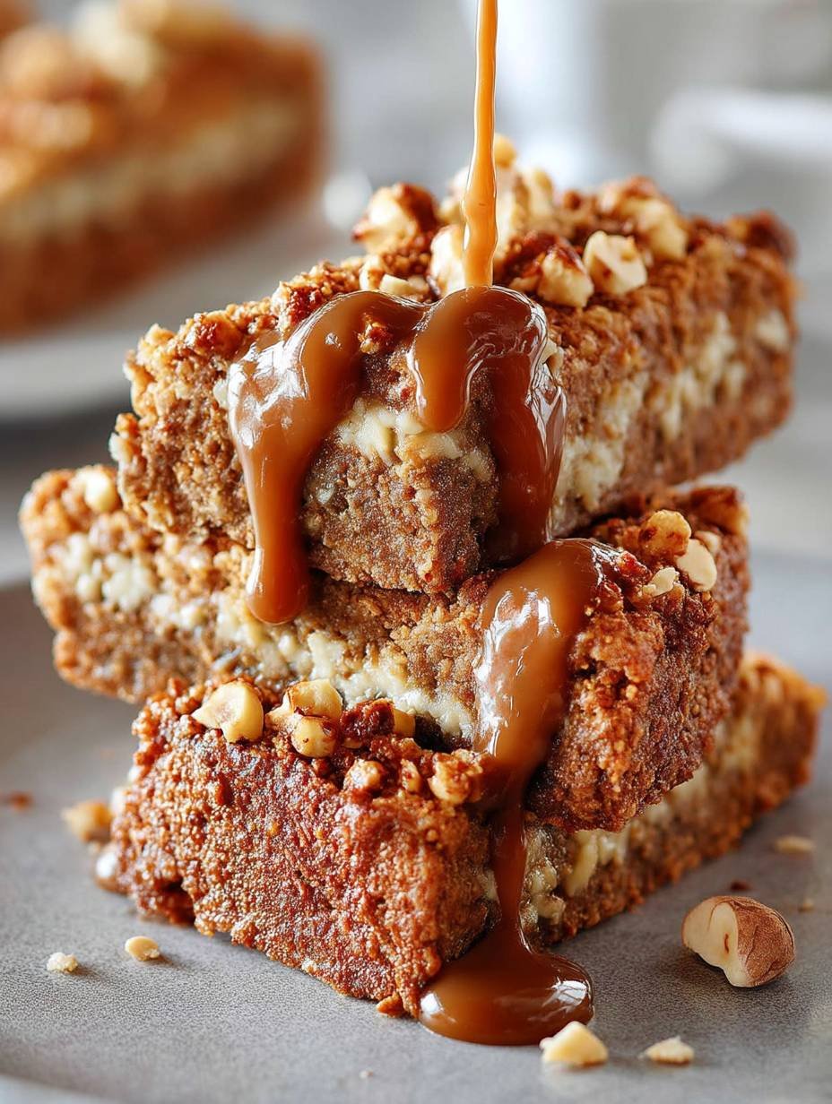 Haselnuss-Dattelkuchen image 2