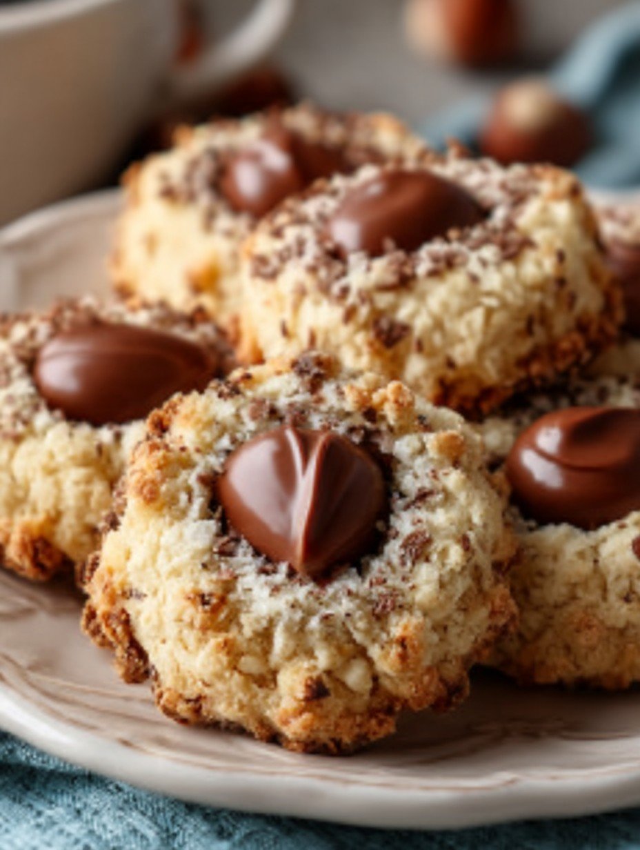 Haselnussplätzchen image 2