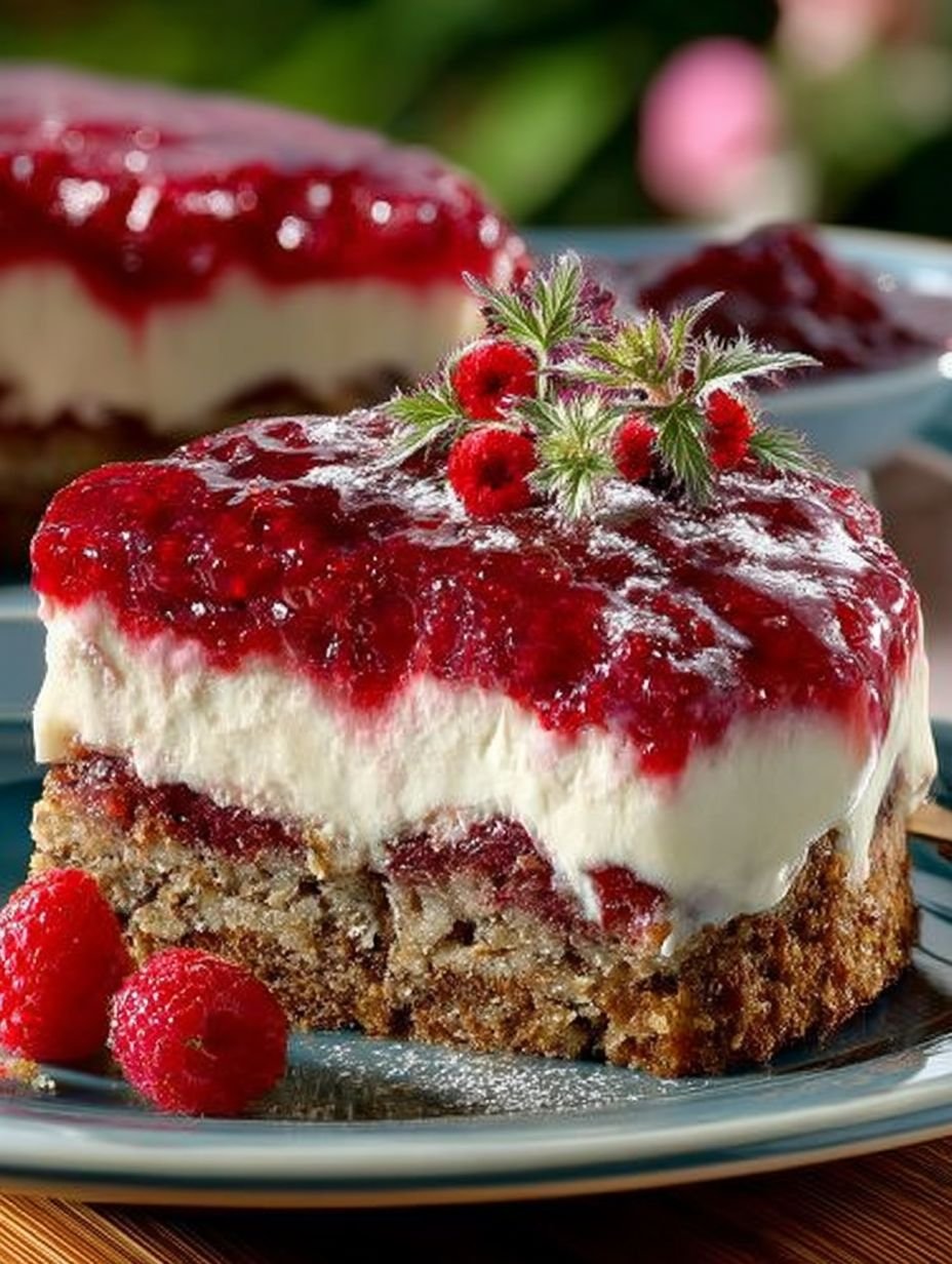 Himbeer-Mascarpone-Torte image 2