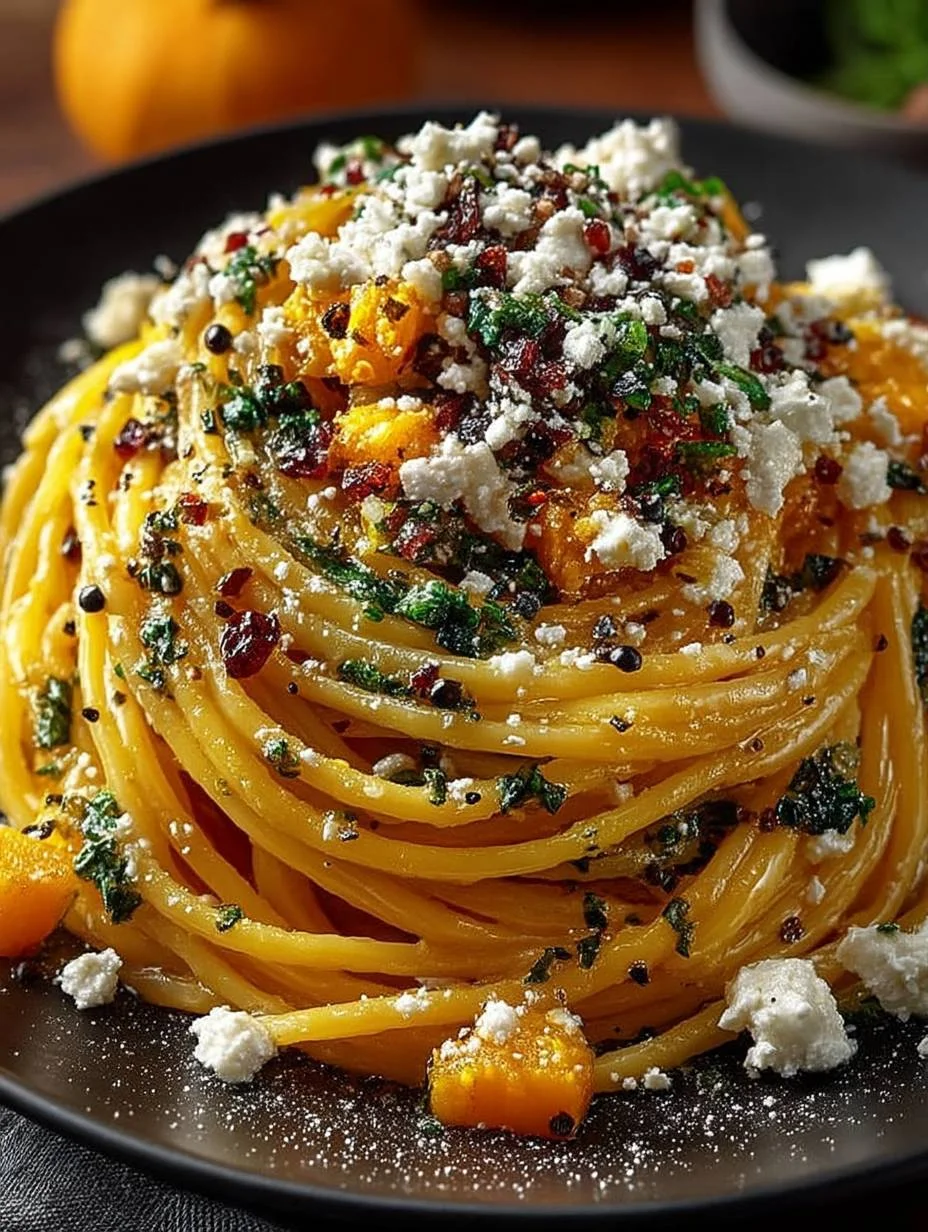 KÜRBIS FETA NUDELN image 2