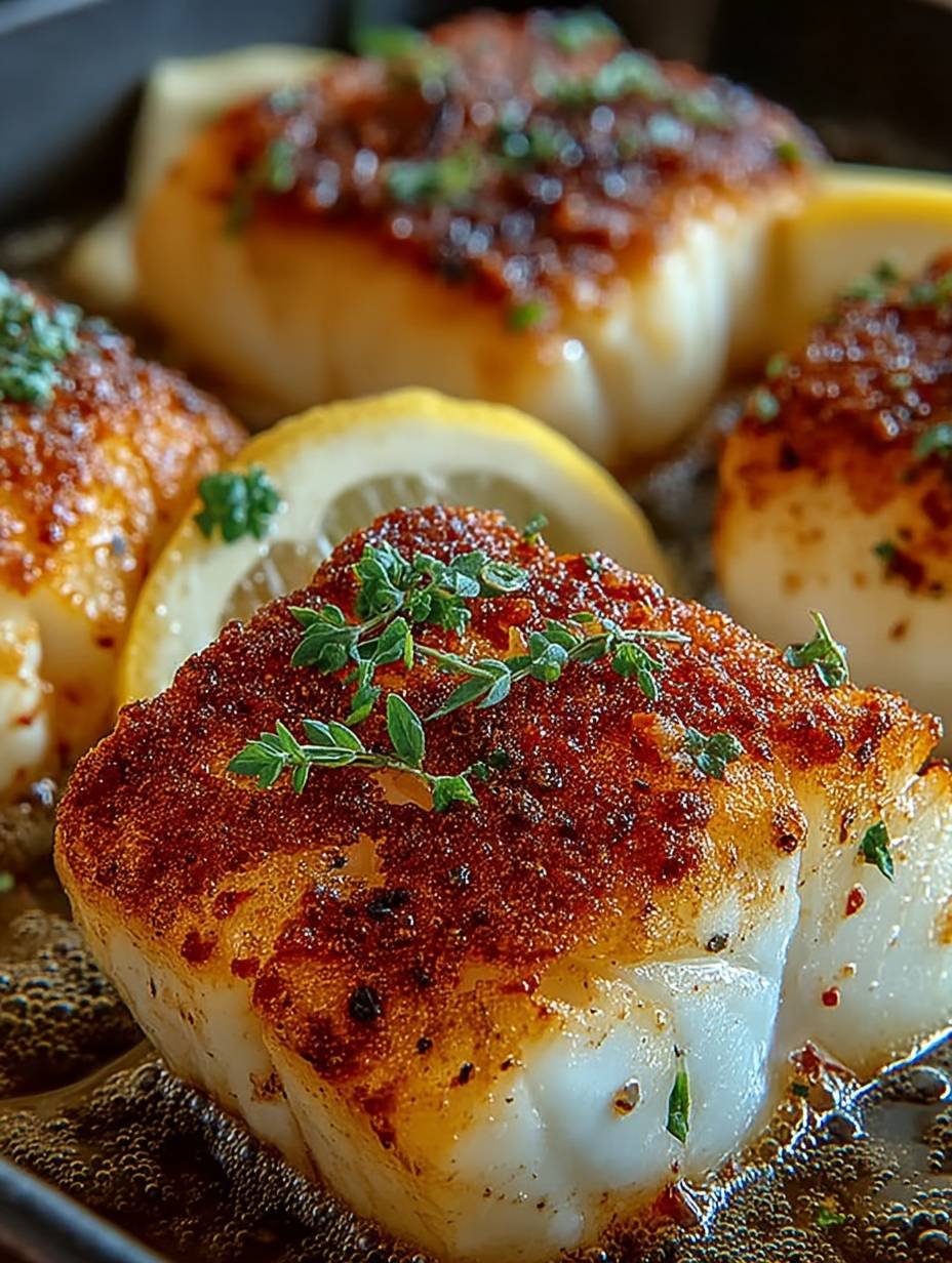 Knuspriger Kabeljau aus der Heißluftfritteuse zaubern image 2