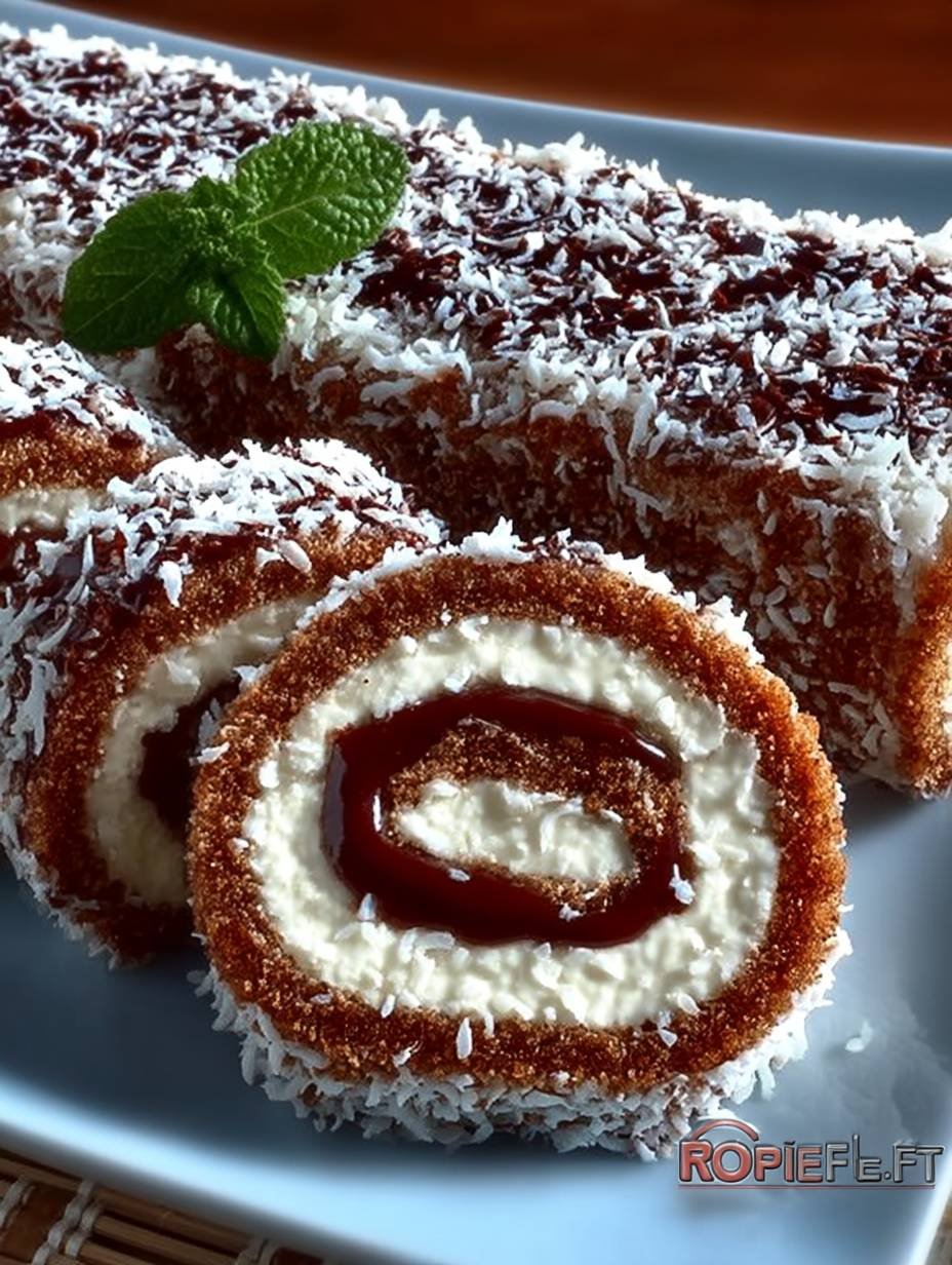 Kokos-Rum-Wahnsinn ohne Backen – in 10 Minuten zubereitet image 2