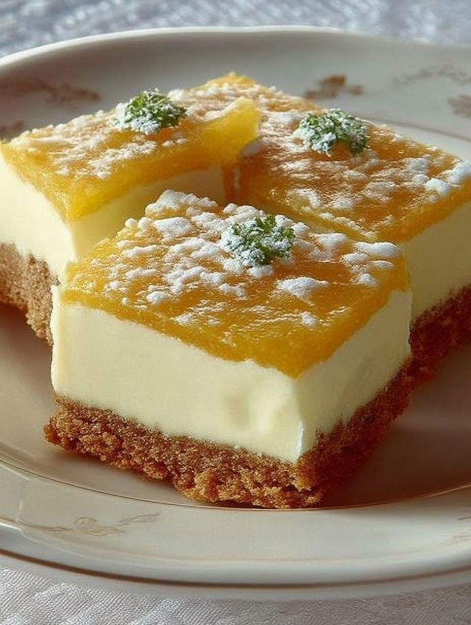 LEBKUCHEN SCHMAND SCHNITTEN image 2