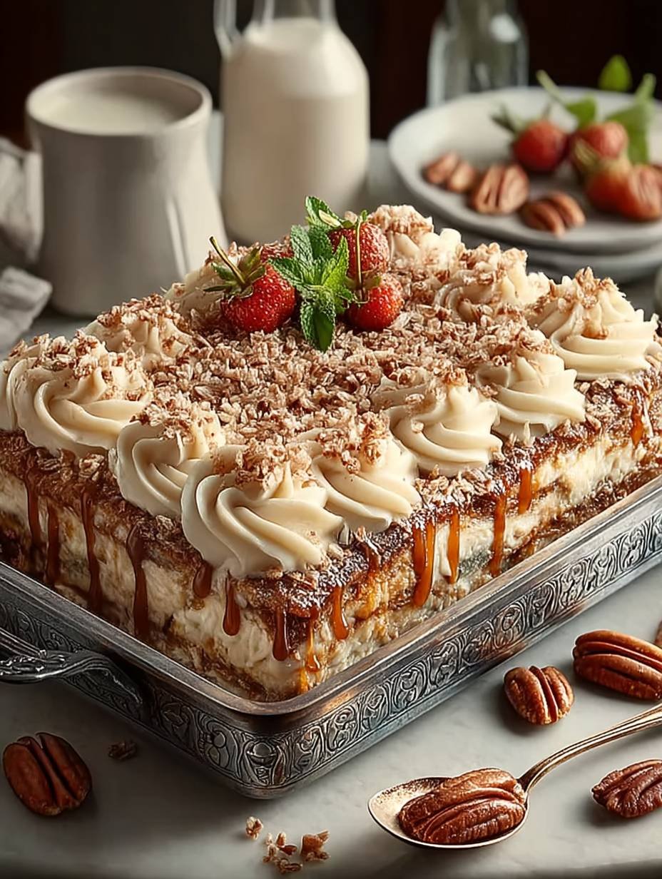 Lebkuchen-Lasagne image 2