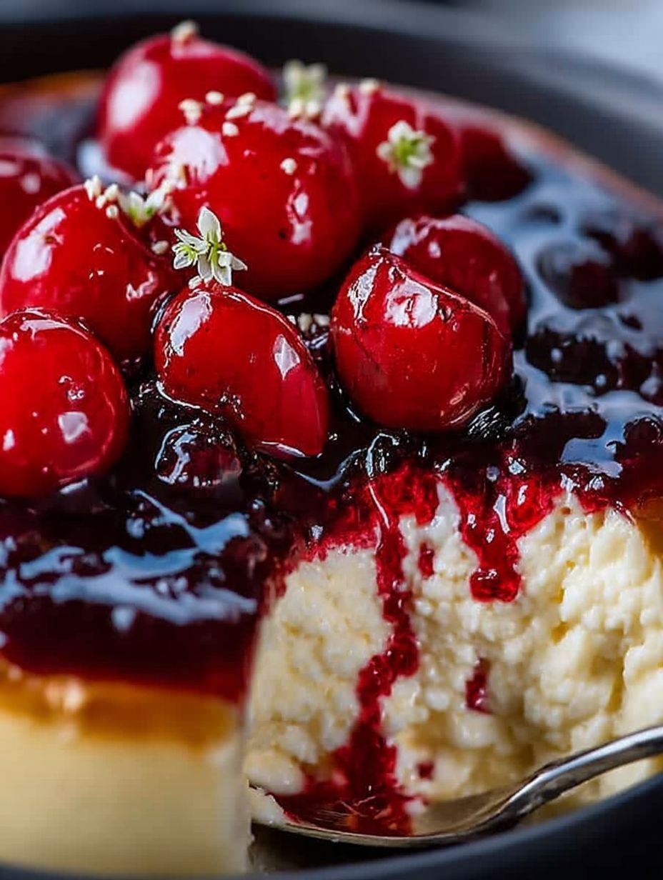 Low Carb Cheesecake Bowl image 2