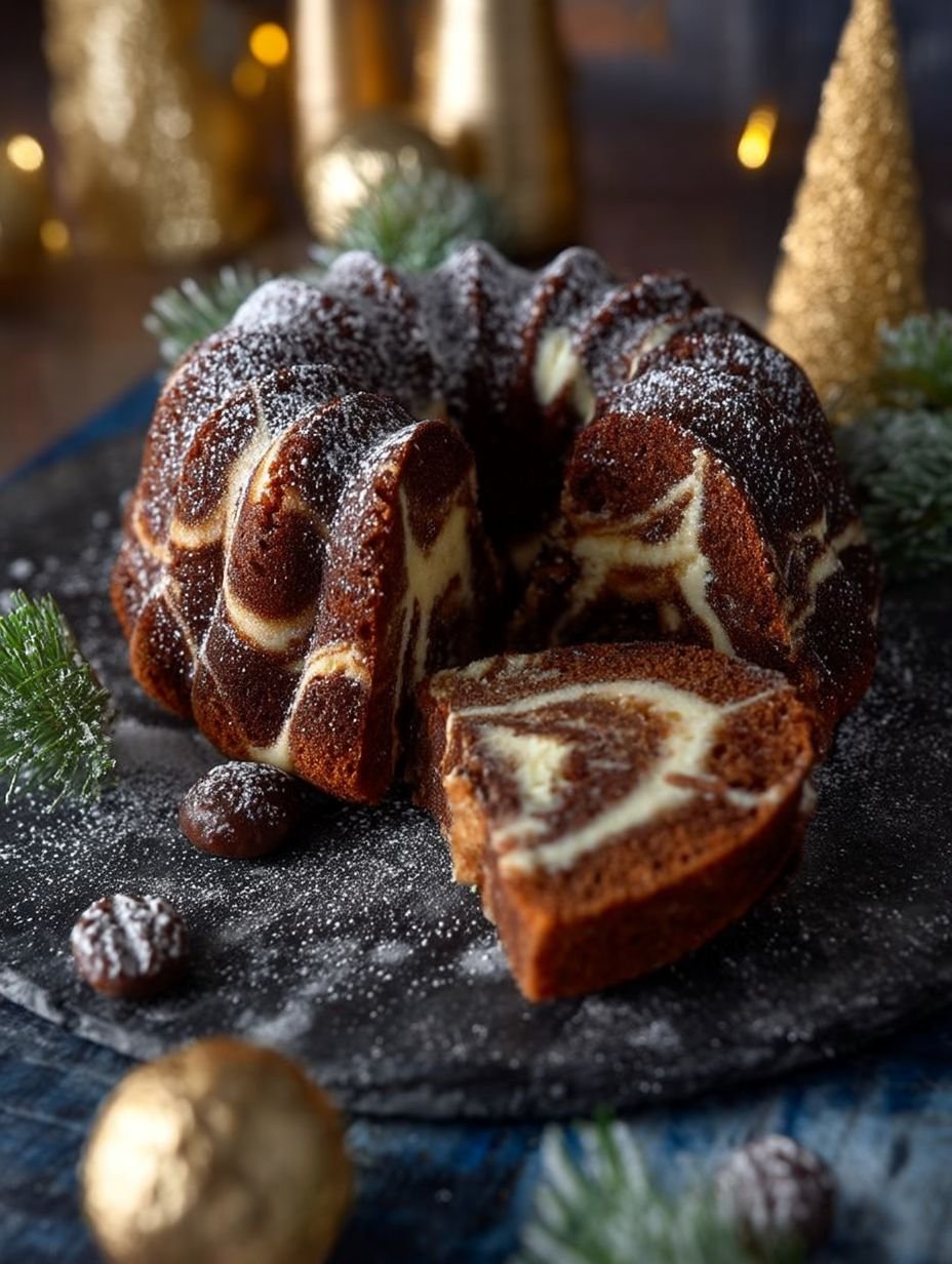 MARMOR-LEBKUCHEN GUGELHUPF image 2