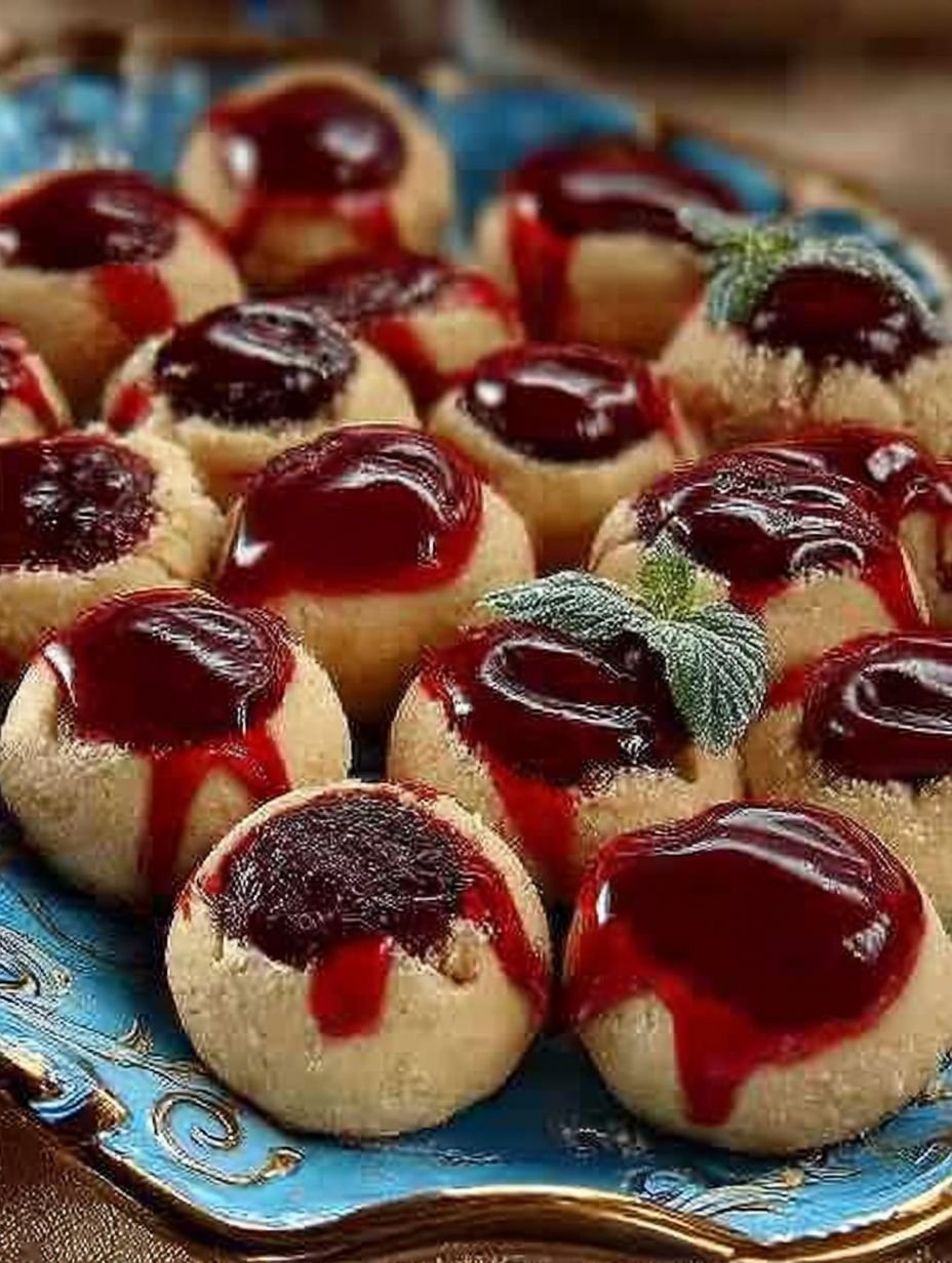 Marzipanbällchen, so lecker die überleben nicht lange! image 2