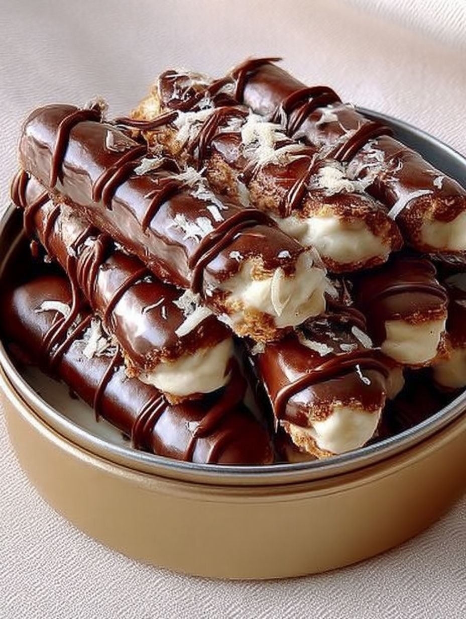 Nougatstangen leckeres image 2