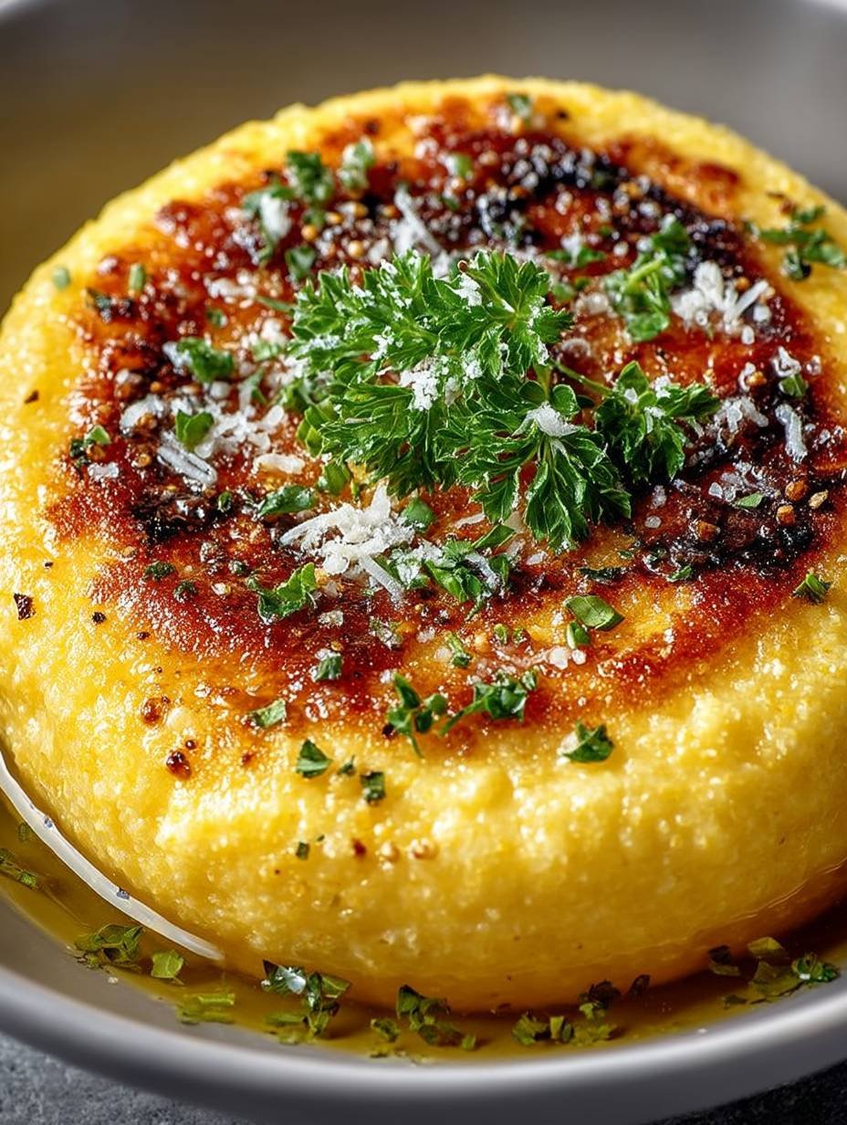 PARMESAN POLENTA GLÜCK image 2