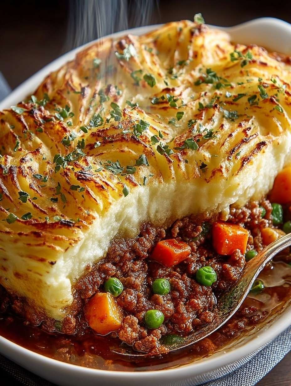 SHEPHERD'S PIE BRITISCHER AUFLAUF image 2