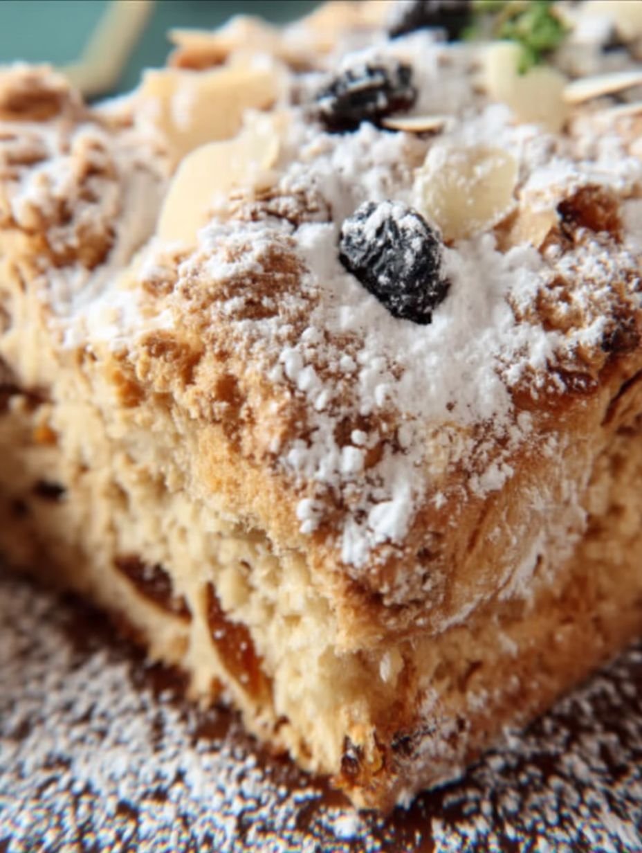 STOLLEN-BLECHKUCHEN image 2