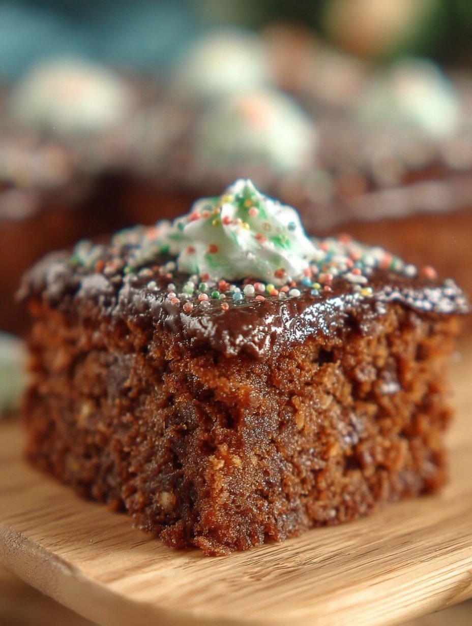 Saftiger Gewürzkuchen vom Blech image 2