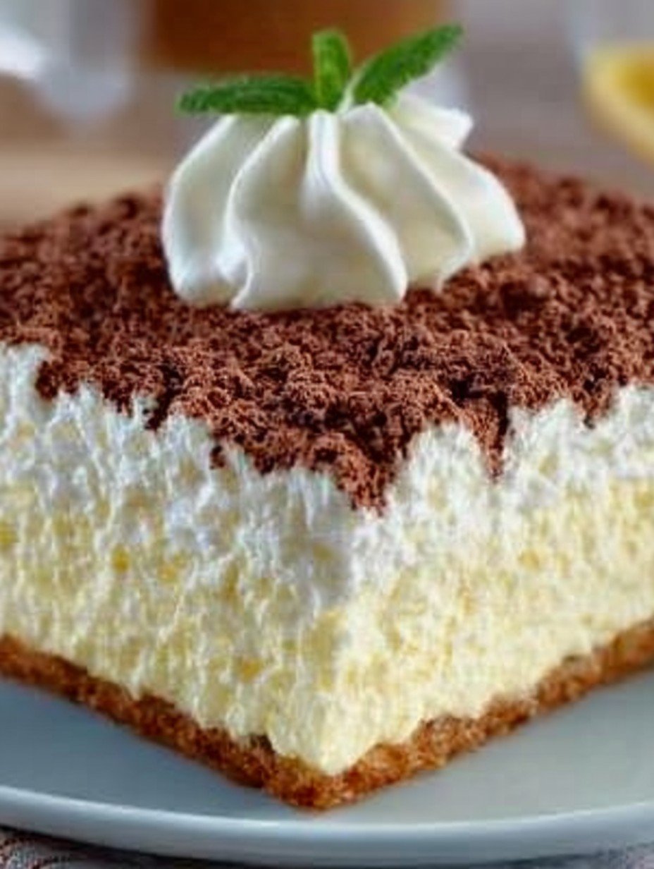 Schneller 10 Minuten Schaumkuchen ohne Backen image 2