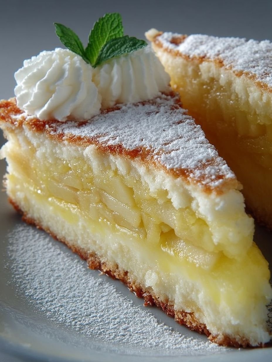 Schwedische Apfeltorte image 2