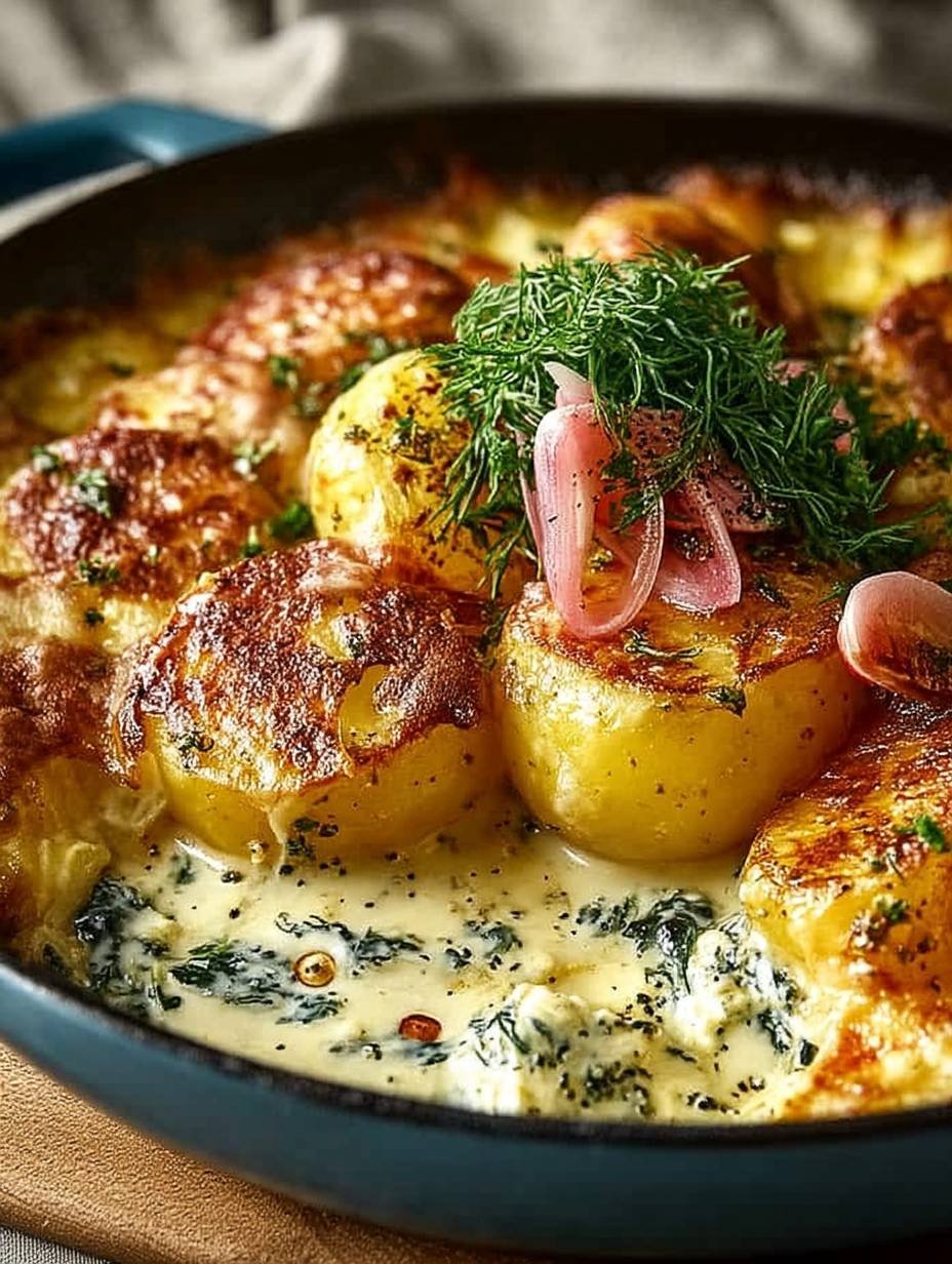 Schwedische Kartoffeln image 2