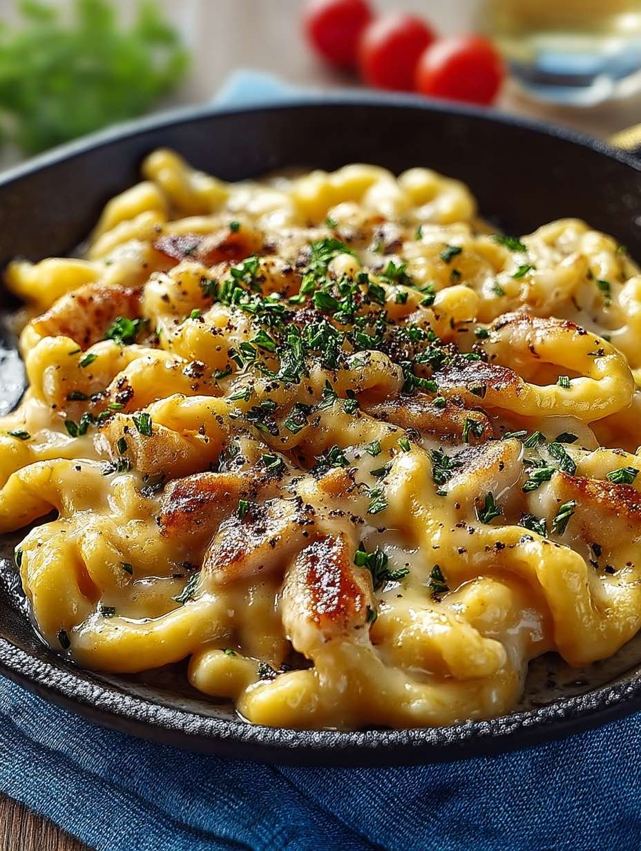 Spätzle-Pfanne image 2