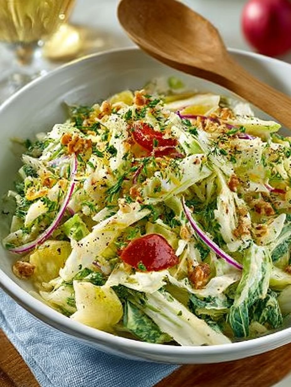 Spitzkohlsalat – Ein Highlight image 2