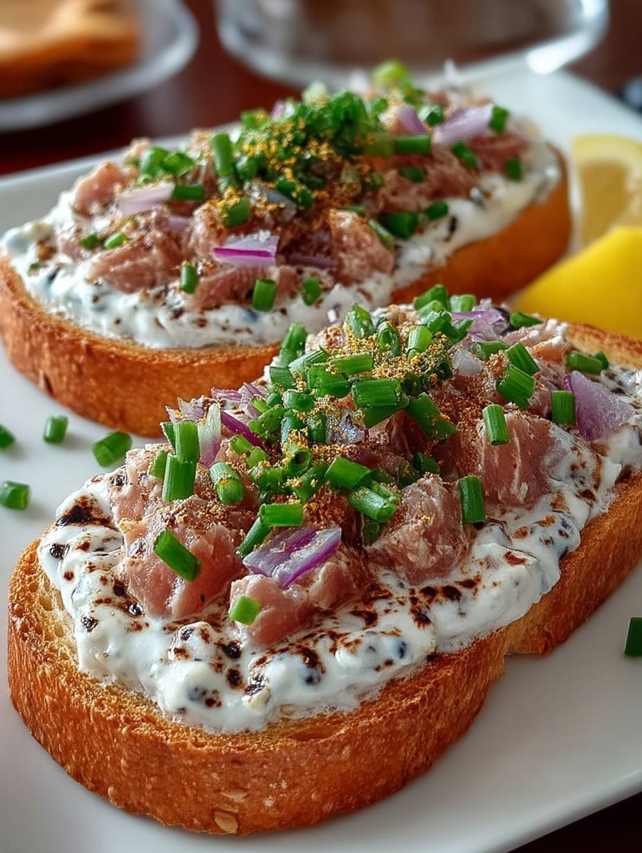 THUNFISCH TOAST SCHNELL image 2