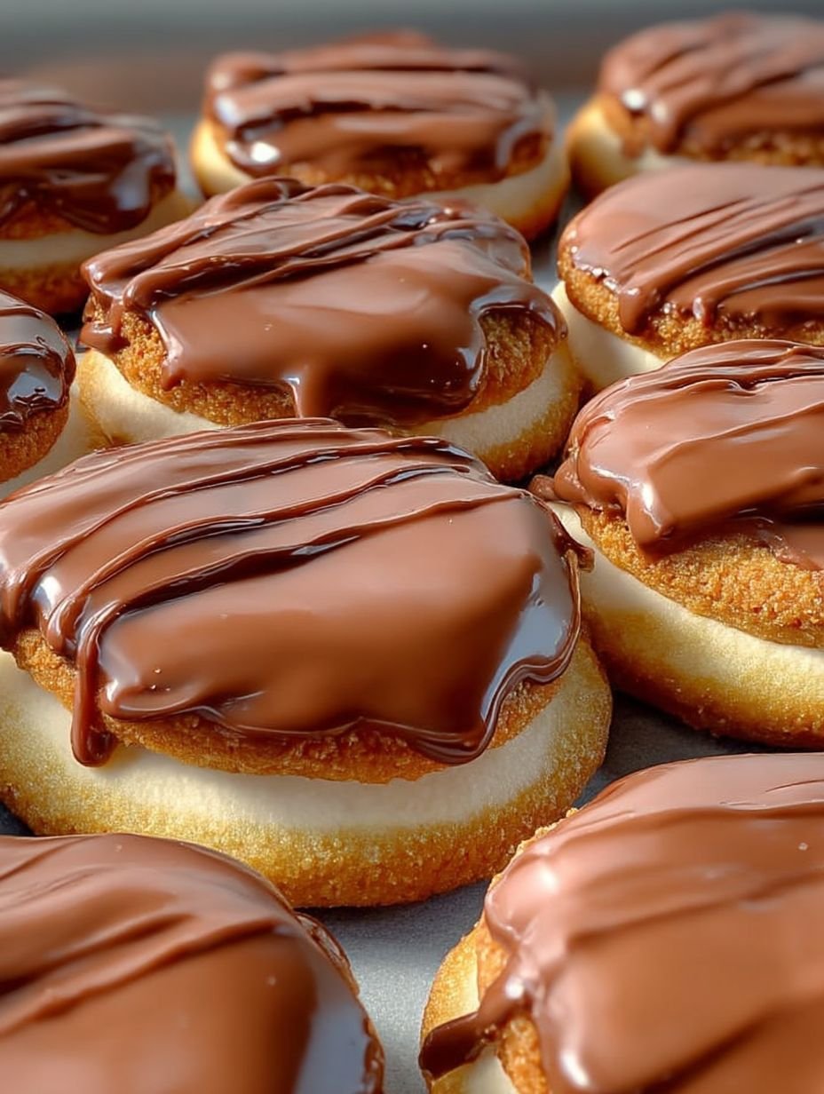 Twix Plätzchen image 2