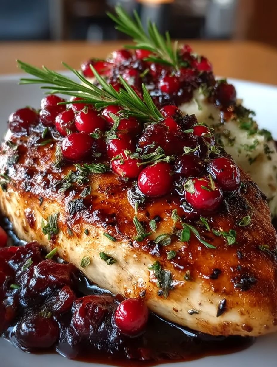 Weihnachts-Hähnchenbrust image 2