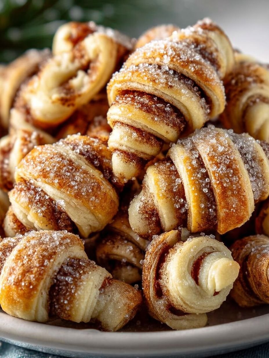 ZIMTHÖRNCHEN PLÄTZCHEN image 2