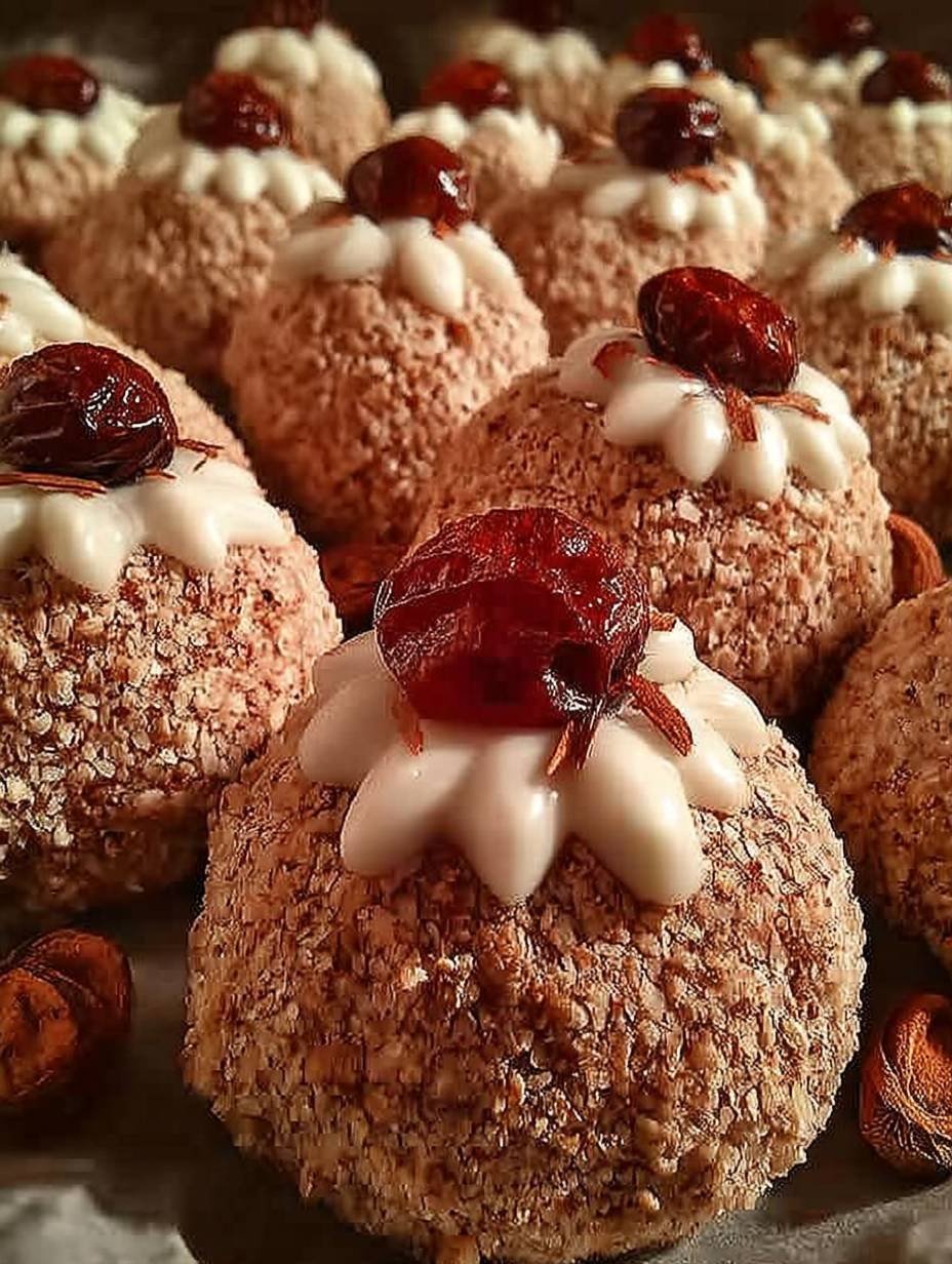 Zimtbällchen, da können Zimtsterne nicht mithalten! image 2