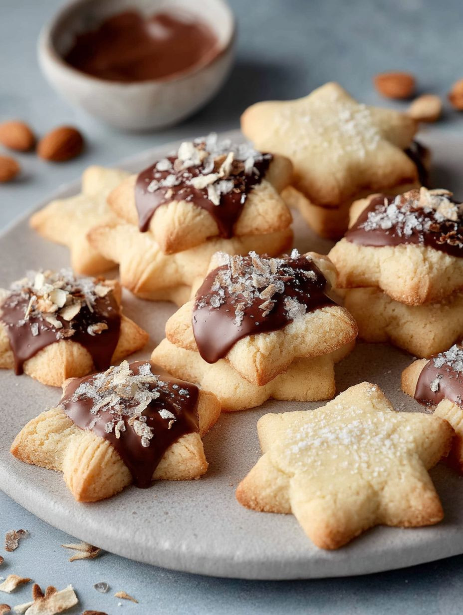 3-Zutaten-Kekse - Teig ohne Ei image 2