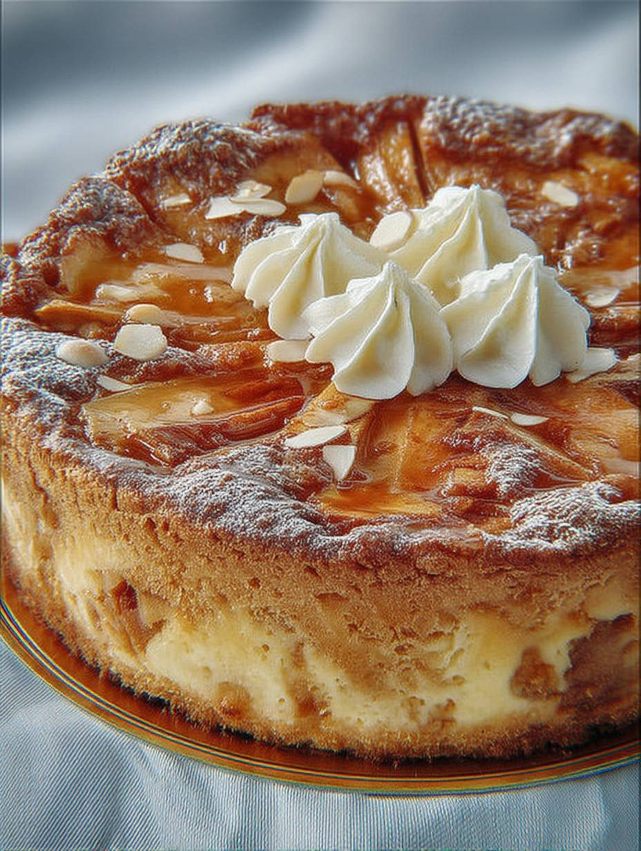 Altdeutscher Bratapfelkuchen image 2