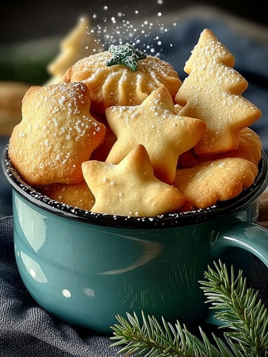 Buttergebäck nach einem sehr alten Rezept image 2