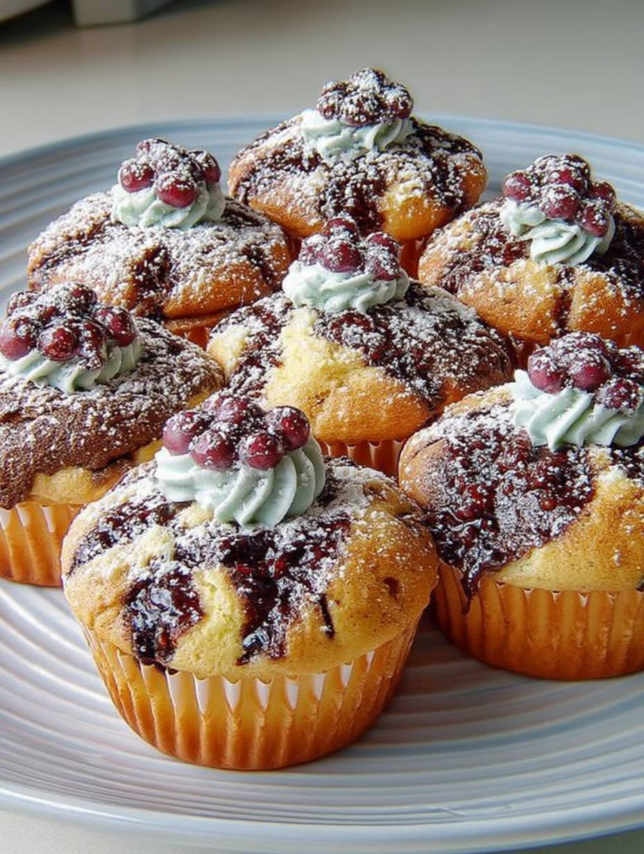 DONAUWELLEN – MUFFINS image 2