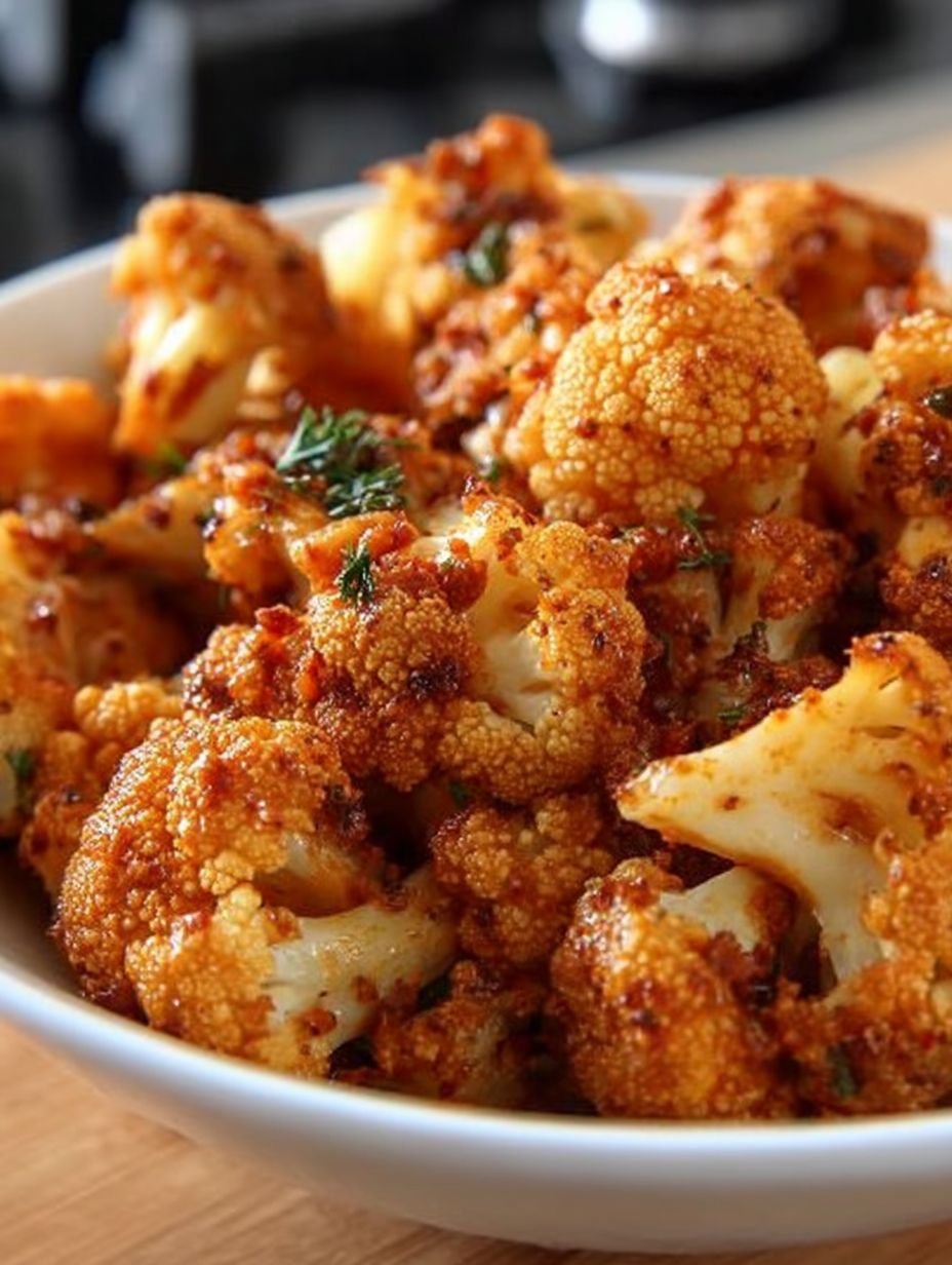 Das beste Rezept für panierten Blumenkohl aus dem Backofen image 2